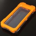 IPega original caso impermeável protetora para iPhone 4 - laranja