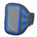 Esportes ginásio braço banda Case para iPod Touch 2/3/4 - azul