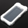 Verdadeira iPega Waterproof Case protetor para iPhone 4 - branco