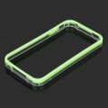 Protetor Bumper Frame para iPhone 4S - verde