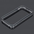 Protetor Bumper Frame para iPhone 4S - preto