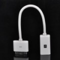 iPad USB Host adaptador cabo Camera Connection Kit - branco (20,5 cm-comprimento)