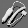 Retrátil cigarro Powered carregador de isqueiro para iPhone 4S - branco