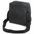 KALAIDENG protetor anti-choque um saco de ombro para Apple iPad / iPad 2 - Black