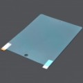 Protetor de tela brilhante anti-reflexo para iPad 2 - transparente azul