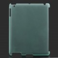 Protetor fosco PC Case para iPad 2 Tablet PC - verde claro