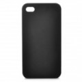 KALAIDENG PC voltar caso protetor para iPhone 4 / 4S - Black