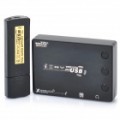 A850 Wireless Music Link caixa de alto-falantes - preto