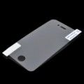 Protetor de tela de PET fosco A Grade para o iPhone 4 / 4S
