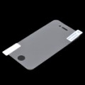 Protetor de tela de PET brilhante AA grau para iPhone 4 / 4S