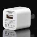 Adaptador de energia CA / carregador com cabo de dados USB para iPad / iPad 2 /iPhone 3G / 3GS - White