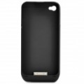2300mAh recarregável externa Backup Battery Case para iPhone 4S (5V)