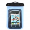 Impermeável bolsa Case com alça para iPhone 3G / 4 / 4S - cor aleatória
