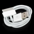 Autêntico novo Apple iPad USB Data / Charging Cable - branco (90 cm)