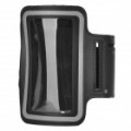 Elegante Sports Armband para iPhone / iPod Touch Series - preto + cinza