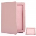 Elegante bolsa protetora para o novo iPad - Pink