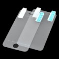 Protetor de tela da 3D Diamond efeito protetor + Back Cover Skin adesivo para iPhone 4 / 4S