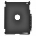 Protetor PVC Smart cobrir com Stylus Pen para iPad 2 - preta