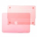 Protetora geada PC Front & Back Case para Apple MacBook Air 13 