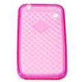 Protetor de silicone para iPhone 3G (Pink)