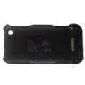 iPower 2400mAh inteligente totalmente automático bateria secundária + alto-falante para iPhone 3G