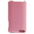 capa protetor de costas para o iPod Touch 2 (rosa)