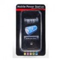 Mobile Power Station 2100mAh recarregável emergência Power Pack e caixa protectora para iPhone 2G/3G