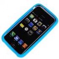 Case de Silicone protetora para Apple iPhone 3G/3GS (azul)