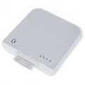 1800mAh USB recarregável externa Battery Pack para todos os iPod/iPhone 2G/3G