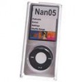 Protetora Crystal Case para iPod Nano 5 (cinza translúcida)