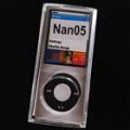 Protetora Crystal Case para iPod Nano 5 (translúcidas)