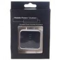 1350mAh Solar Powered/USB Rechargeable Battery Pack para todos os iPod/iPhone 2G/3G