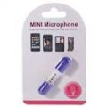 Mini microfone para o iPhone 3G/iPod Nano 4 3G/iPod Touch 2 G/iPod Classic 120 (3.5 mm Jack/Modena)