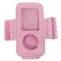 Na moda Sports Armband para iPod Nano 5 (rosa)