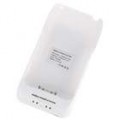 2100mAh externo USB recarregável bateria para iPhone 2G/3G/3GS (branca)