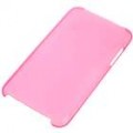 Protetora Crystal Case para iPod Touch 3 (rosa translúcido)
