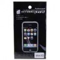 Protetor de tela com um pano de limpeza para o iPhone 3G/3GS