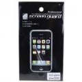 Reflexos livre Mate Privacidade Screen Protector com pano de limpeza para o iPhone 3G/3GS