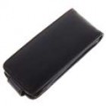 capa protetor de couro para iPod Nano 5 (preto)