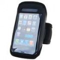 Na moda Sports Armband para iPhone 2G/3G/3GS (preto)