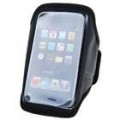 Na moda Sports Armband para iPod Touch 1/2/3 (preto)