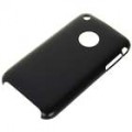 capa protetor de alumínio de qualidade para o iPhone 3G/3GS (preto)