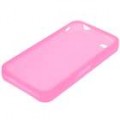 Protetor de silicone para iPhone 4 - Pink
