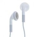 Auriculares estéreo genuína para o iPhone 3G/3GS (3.5 mm Jack/110 cm cabo)