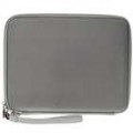 capa protetor de EVA com alça para Apple iPad - cinza