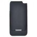 Bateria externa recarregável 2200mAh Pack com cabo USB e carregador de carro para iPhone 3G/3GS (preto)