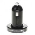 Mini carregador de carro para o iPhone 3G/3GS/4 (DC 12 ~ 24V)