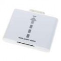 1000mAh recarregável emergência Power Pack de bateria para o iPhone 2G/3G/3GS/iPod Touch/iPod