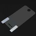 Protetor de tela fosca com pano de limpeza para iPhone 4 - transparente