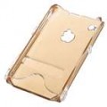 Proteção ajustável ABS Case para iPhone 3G/3GS (Brown)